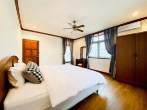 At Cherngtalay house #1 Two-Bedrooms house